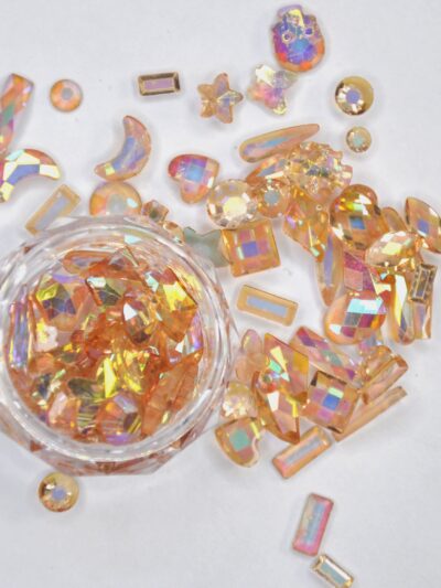 Timanttimix champagne 50kpl