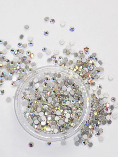 2mm kynsitimantti crystal 300kpl