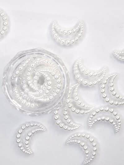 Helmikuu 3D White 10kpl