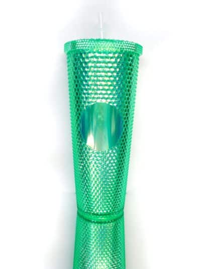 700ml kuppi pillillรค vihreรค