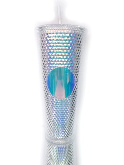 700ml kuppi pillillรค valkoinen