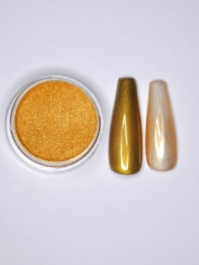 Chromepuuteri kulta 1g