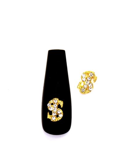 Dollar sign kulta #02 2kpl