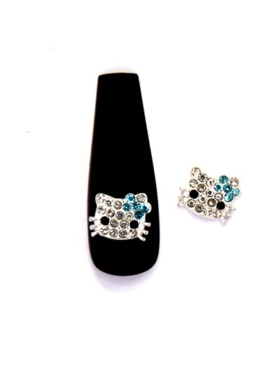 Hello kitty diamond blue 2kpl