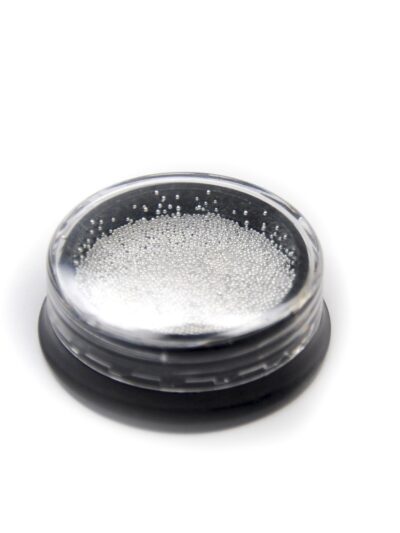 Kaviaarihelmet hopea 0,6mm