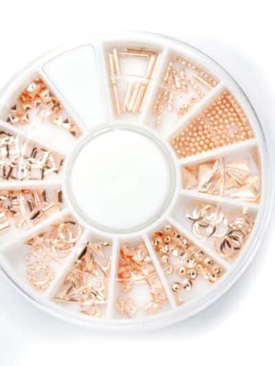 Koristelajitelma ruusukulta #1