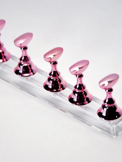 Kynsiteline 5kpl ruusukulta