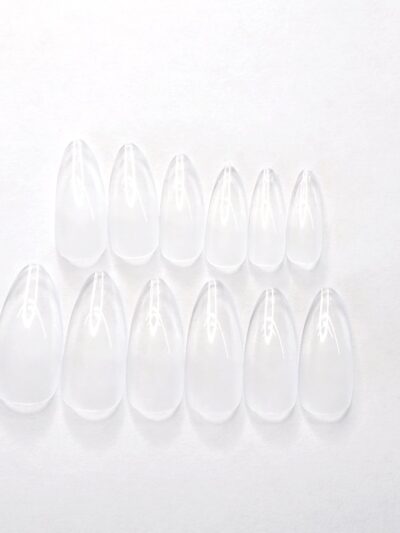 Kynsitippi medium almond 120kpl