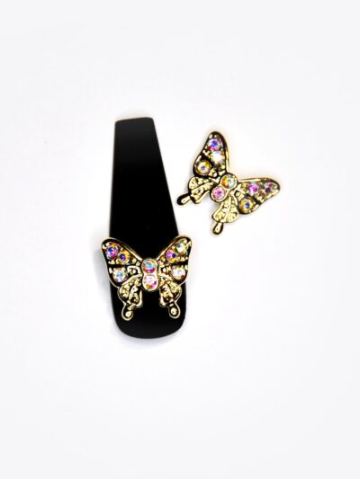 Perhonen kulta #1 2kpl