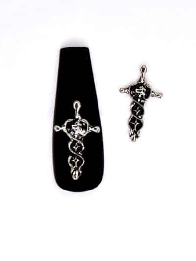 Serpent on a cross 2kpl