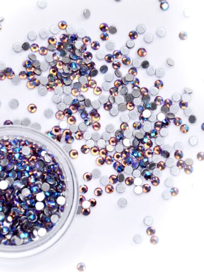 2mm kynsitimantti amethyst 300kpl