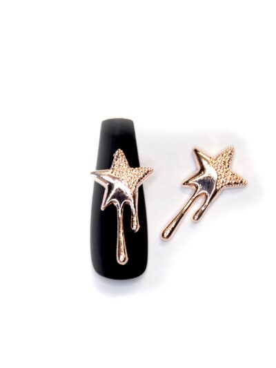 Drippy star pronssi 2kpl