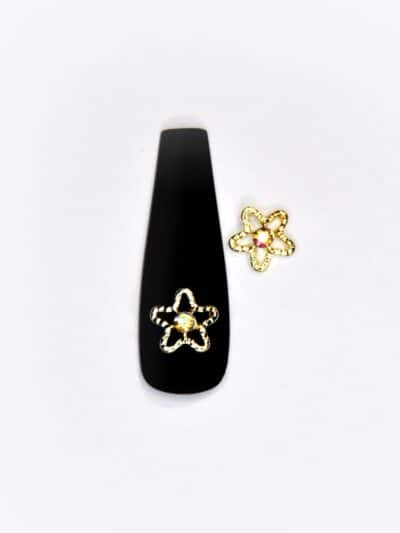 Tรคhti kulta 2kpl