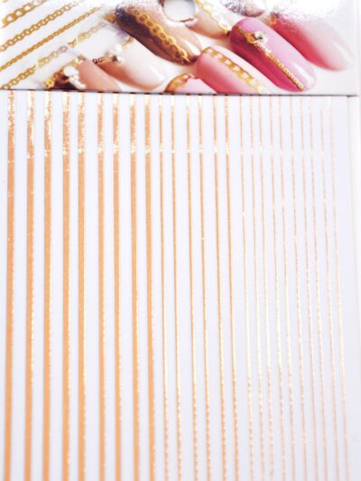 Kynsitarra viivat pronssi