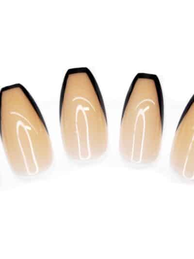 Tekokynnet black edge