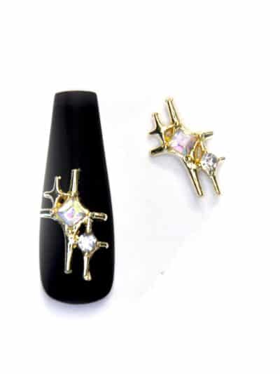 Timanttikoru kulta #01 2kpl