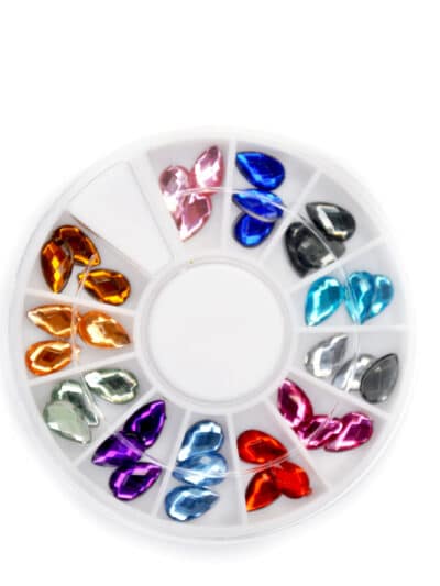 Timanttilajitelma tippa