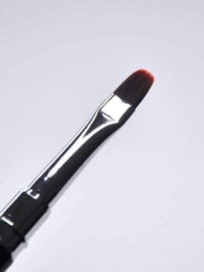 Nail brush round pyöreäpäinen kynsisivellin