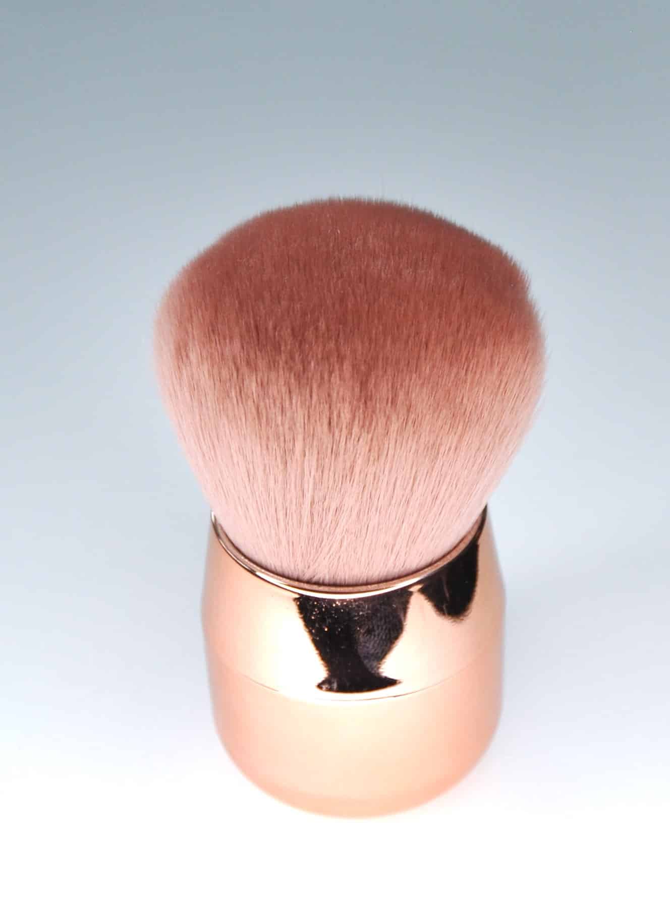 Nail dust brush pölyharja ruusukulta