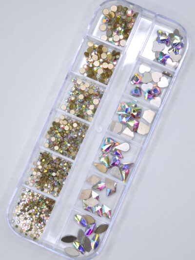 Timanttilajitelma crystal