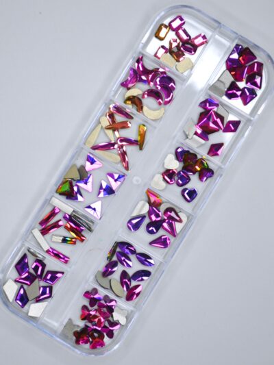 Timanttilajitelma purple fire