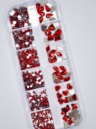 Timanttilajitelma red