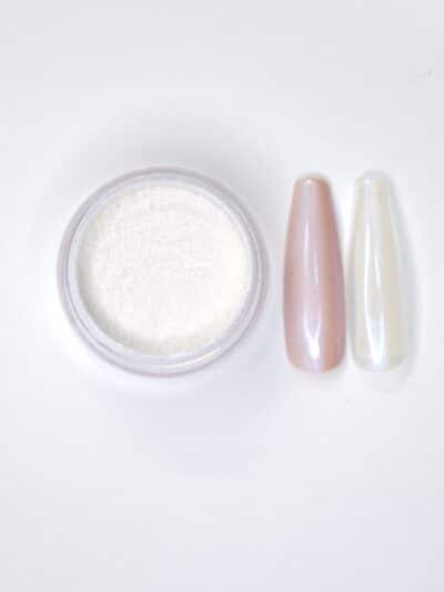 Aurora Powder 06 blue pearl 1g Kynsipuuteri