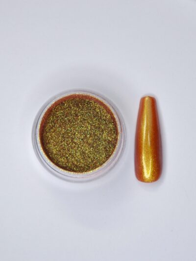 Chromepuuteri #3 chameleon 1g