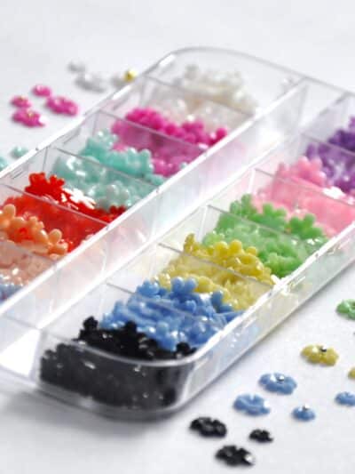 Koristelajitelma daisy #5 multicolor