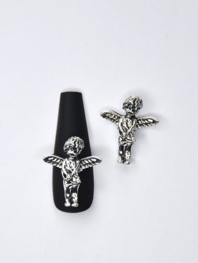 Enkelipoika hopea 2kpl