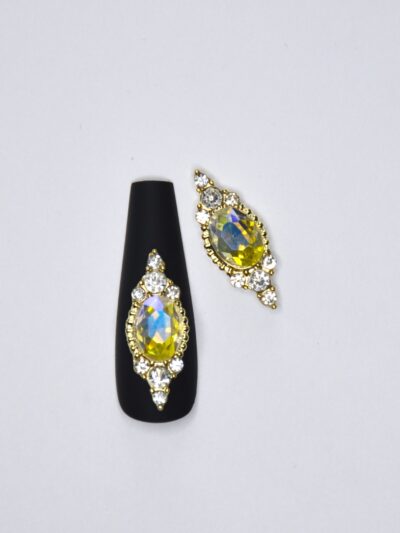 Timanttikoru kulta #11 2kpl