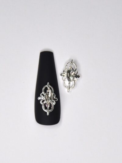 Timanttikoru hopea #13 2kpl