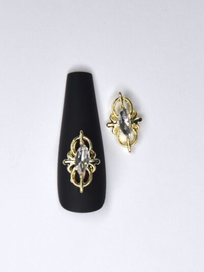 Timanttikoru kulta #12 2kpl