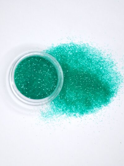 Ekoglitter Emerald green 1,5g