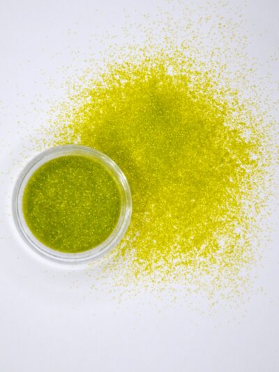 Ekoglitter Lime green 1,5g