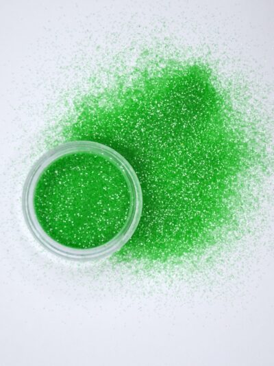 Ekoglitter Grass green 1,5g