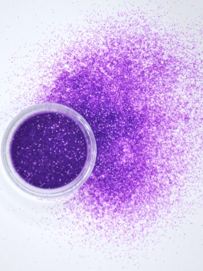 Ekoglitter Purple grape 1,5g
