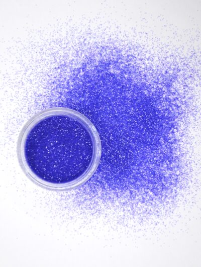 Ekoglitter Midnight blue 1,5g