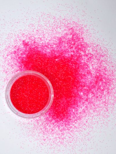 Ekoglitter Radish red 1,5g