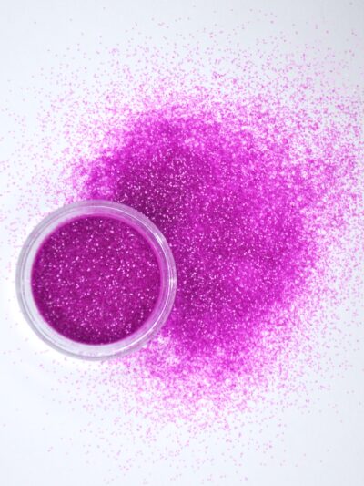 Ekoglitter Plum purple 1,5g
