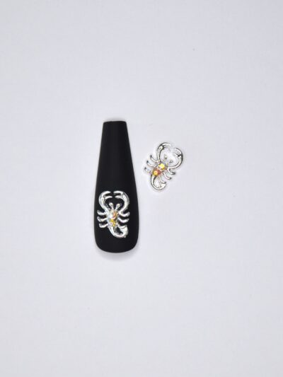 Skorpioni hopea 2kpl