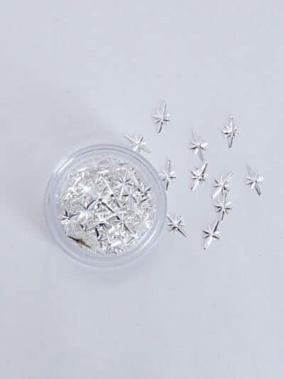 Tähtikoriste hopea 100kpl
