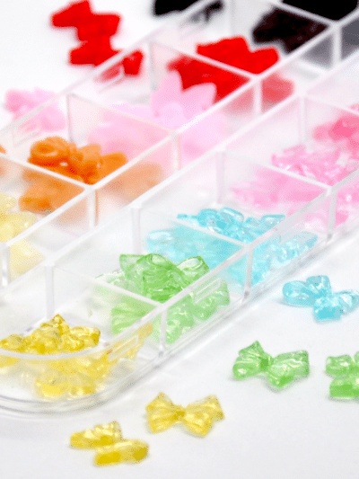 Rusettilajitelma 72kpl