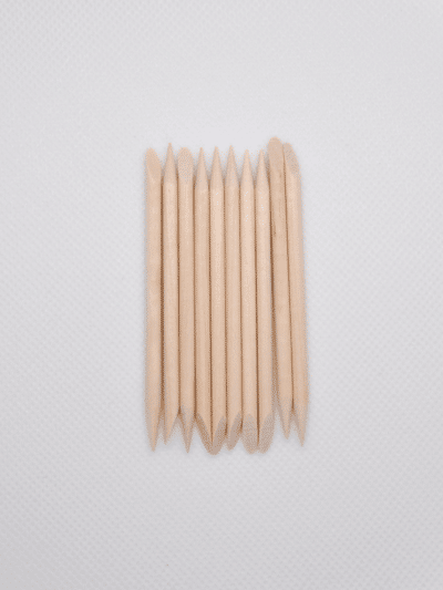 10kpl Appelsiinipuutikut 74mm