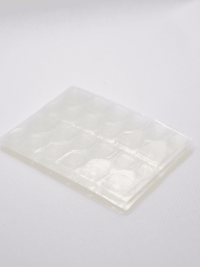 10x24kpl Sticky Nail Tabs Kynsigeelitarrat