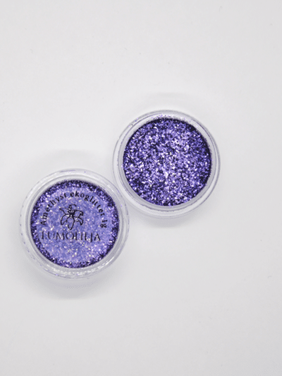 Ekoglitter Amethyst 1g