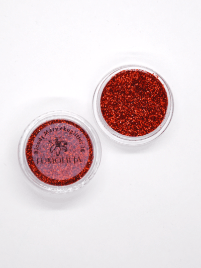 Ekoglitter Bloody Mary 1g