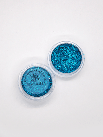 Ekoglitter Blue Lagoon 1g