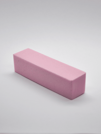 Kynsibuffer 180 Grit Pink