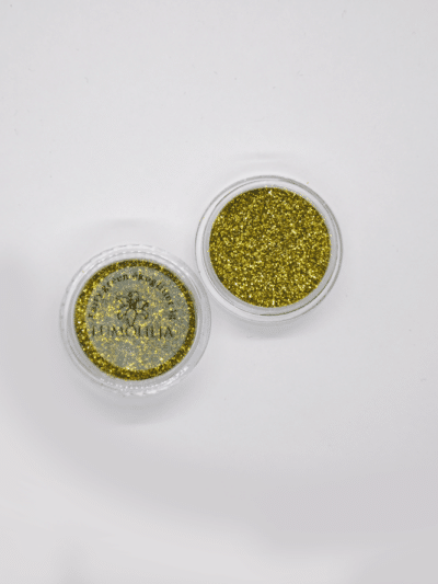 Ekoglitter Fairy green 1g